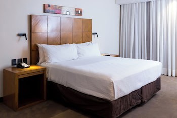 Crowne Plaza Asuncion, An Ihg Hotel