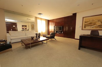 Crowne Plaza Asuncion, An Ihg Hotel