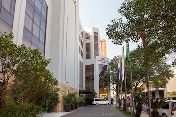 Crowne Plaza Asuncion, An Ihg Hotel