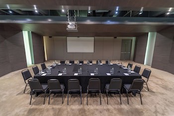 Crowne Plaza Asuncion, An Ihg Hotel