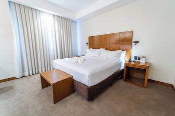 Crowne Plaza Asuncion, An Ihg Hotel