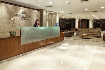 Crowne Plaza Asuncion, An Ihg Hotel