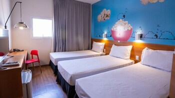 Nacional Inn Bauru