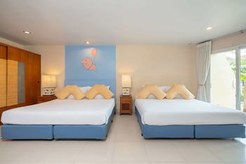 Bella Villa Cabana