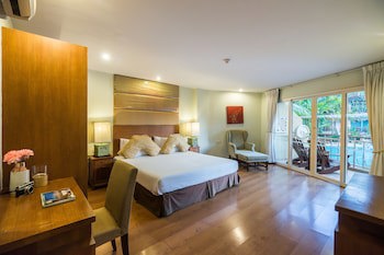 Bella Villa Cabana