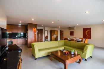 Bella Villa Cabana