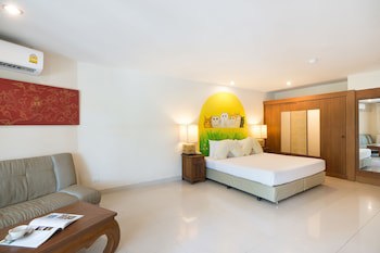 Bella Villa Cabana