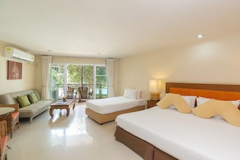 Bella Villa Cabana