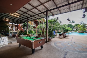 Bella Villa Cabana