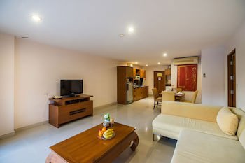Bella Villa Cabana