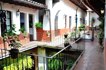 El Meson Del Alferez Xalapa