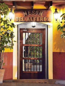 El Meson Del Alferez Xalapa