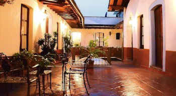 El Meson Del Alferez Xalapa