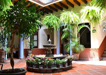 El Meson Del Alferez Xalapa
