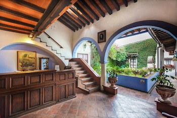 El Meson Del Alferez Xalapa