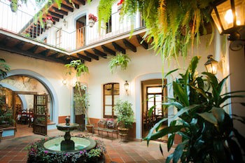 El Meson Del Alferez Xalapa