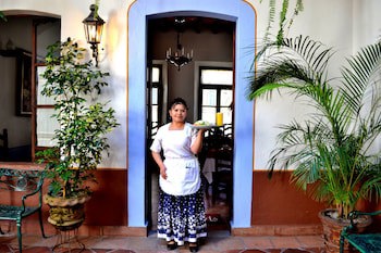 El Meson Del Alferez Xalapa