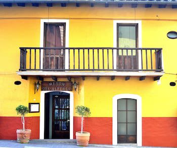 El Meson Del Alferez Xalapa