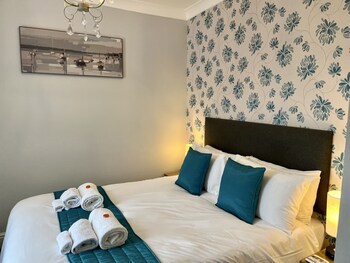 Bentley Lodge Guest House