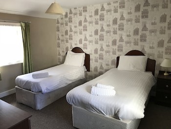 The Embassy Hotel