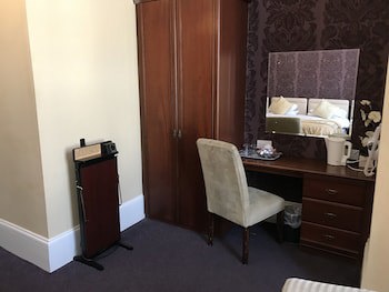 The Embassy Hotel