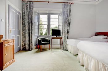 Kirkconnel Hall Hotel