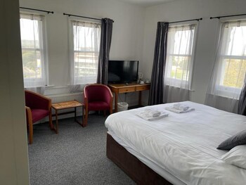 Kirkconnel Hall Hotel