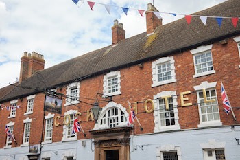 Cock Hotel Stony Stratford By Greene King Inns