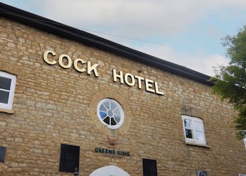 Cock Hotel Stony Stratford By Greene King Inns