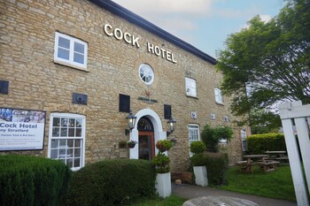 Cock Hotel Stony Stratford By Greene King Inns