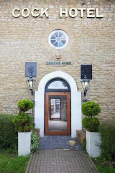 Cock Hotel Stony Stratford By Greene King Inns