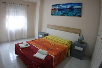 Apartamentos Marina Internacional