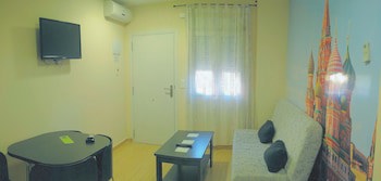 Apartamentos Marina Internacional