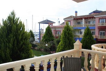 Apartamentos Marina Internacional