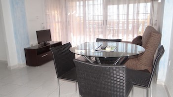 Apartamentos Marina Internacional