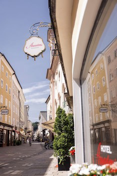 Boutiquehotel Amadeus