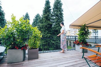 Boutiquehotel Amadeus