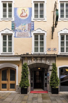 Boutiquehotel Amadeus