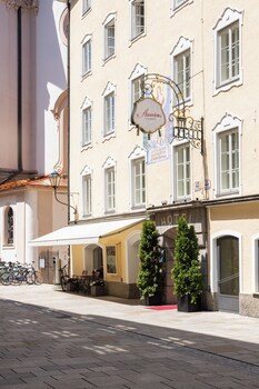 Boutiquehotel Amadeus