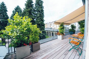 Boutiquehotel Amadeus
