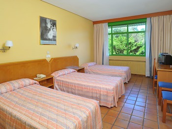 As Hoteles Altube