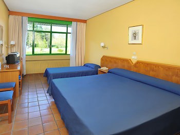 As Hoteles Altube