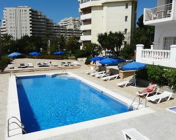 Aparthotel Sunny Beach