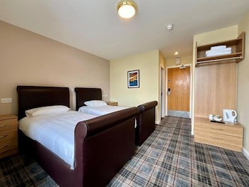 Britannia Inn Glasgow