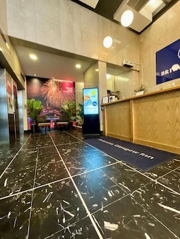 Britannia Inn Glasgow