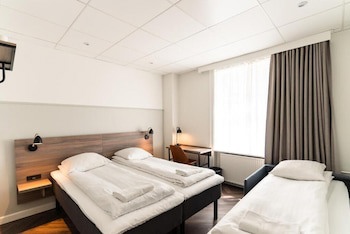 Go Hotel Saga