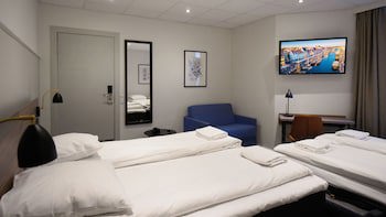 Go Hotel Saga