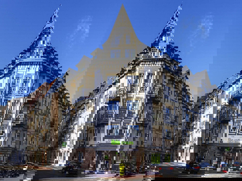 ibis Styles Deauville Centre