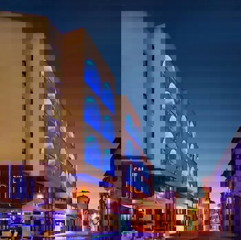 Livadhiotis City Hotel