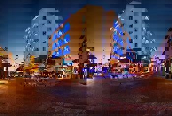 Livadhiotis City Hotel